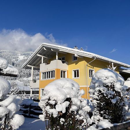 Appartement Christine Sankt Johann im Pongau Esterno foto