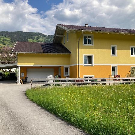 Appartement Christine Sankt Johann im Pongau Esterno foto