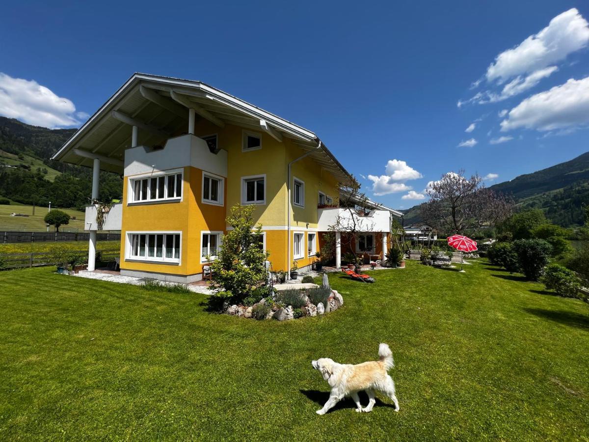 Appartement Christine Sankt Johann im Pongau Esterno foto