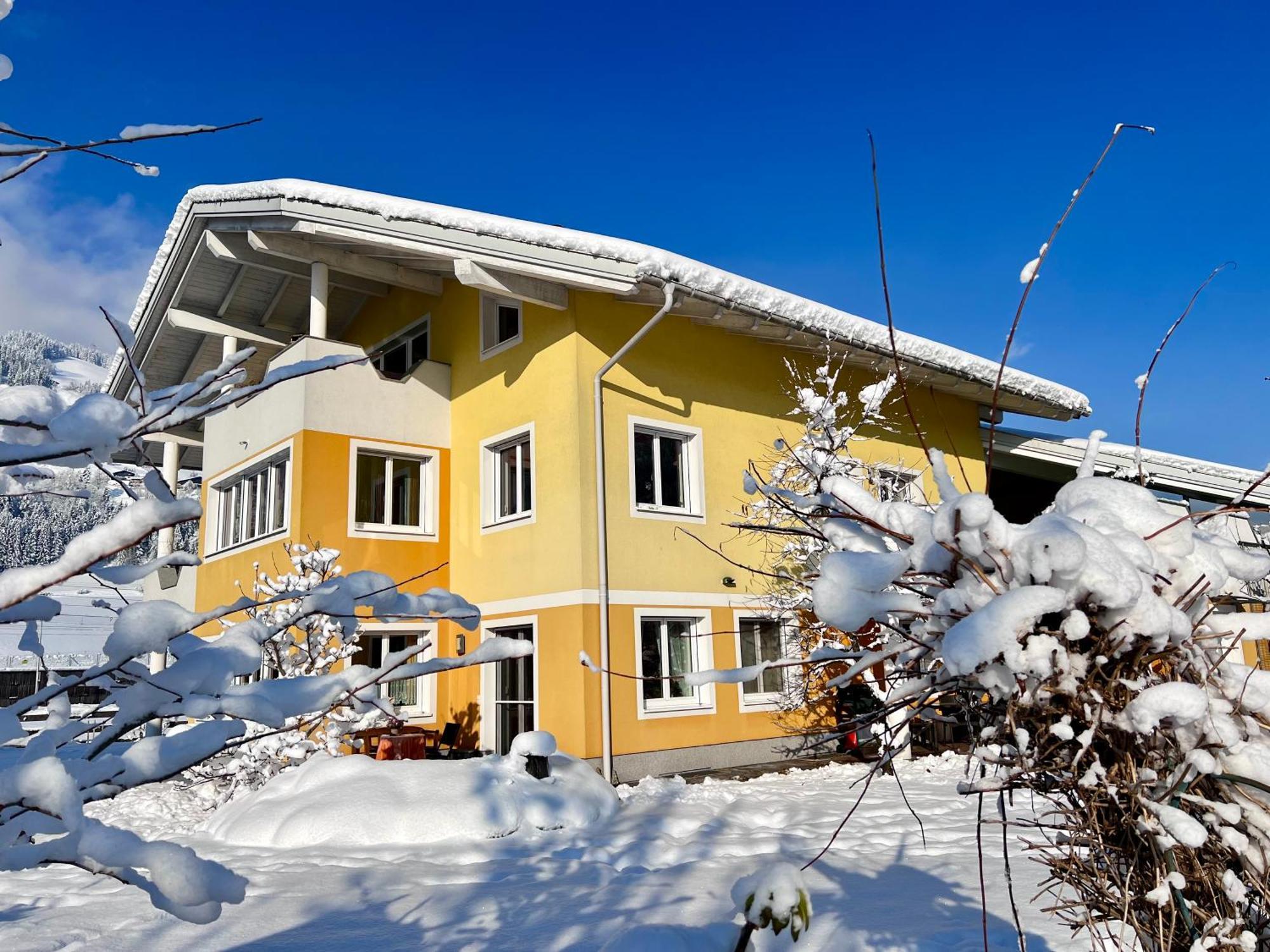 Appartement Christine Sankt Johann im Pongau Esterno foto
