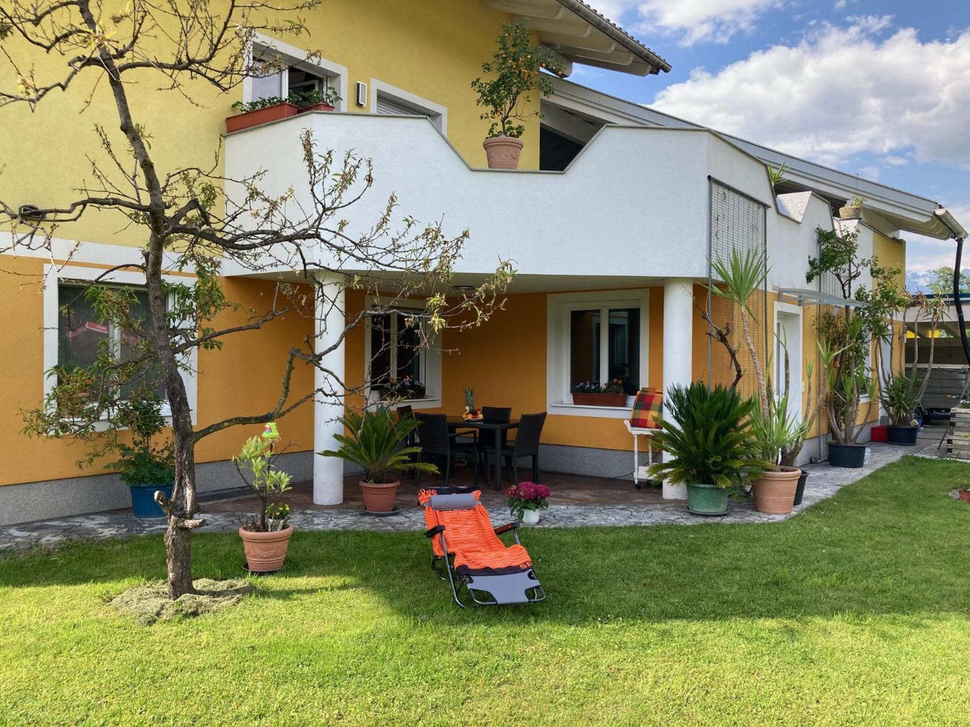 Appartement Christine Sankt Johann im Pongau Esterno foto