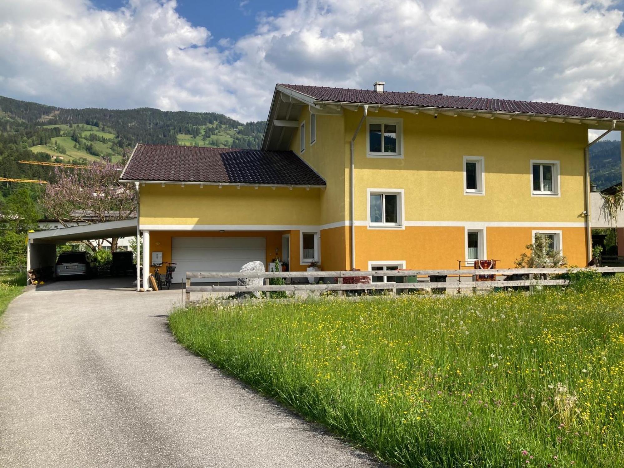Appartement Christine Sankt Johann im Pongau Esterno foto