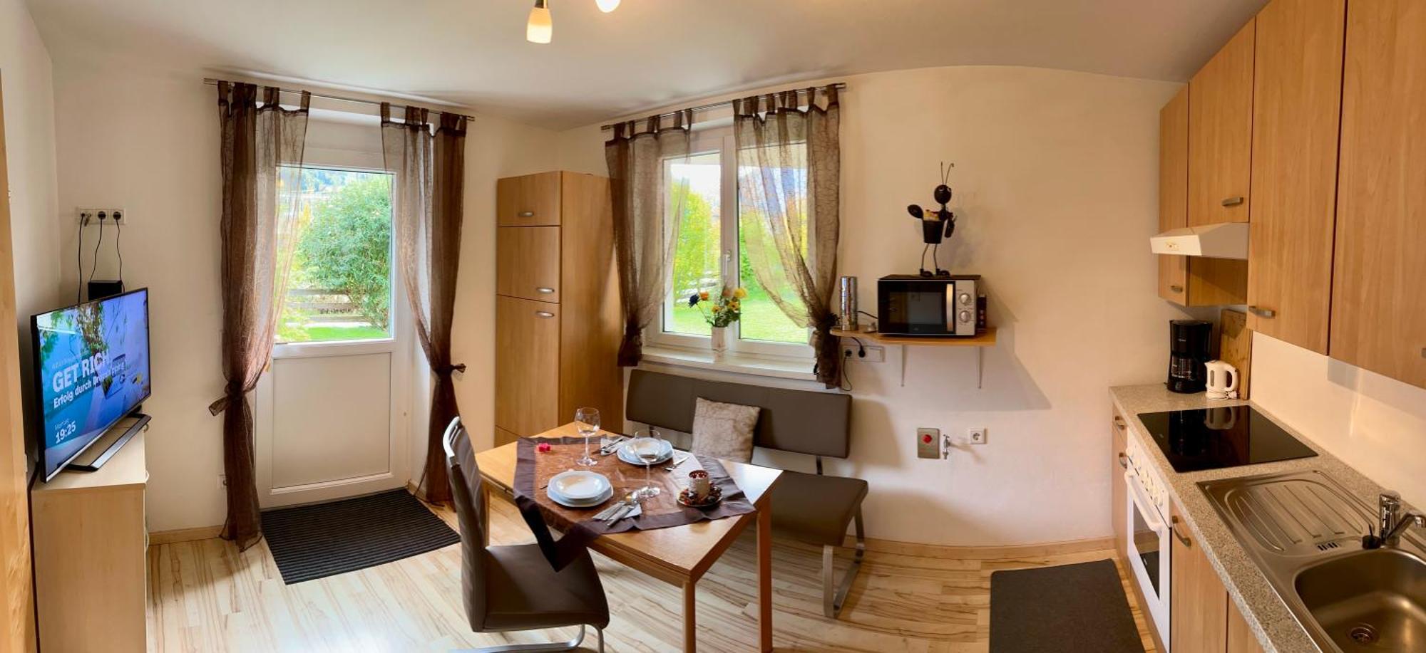 Appartement Christine Sankt Johann im Pongau Esterno foto